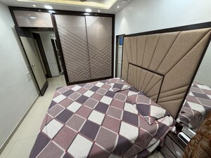 Master Bedroom in 3 BHK Apartment at Samarpan CHS, Mira Road – for Rent