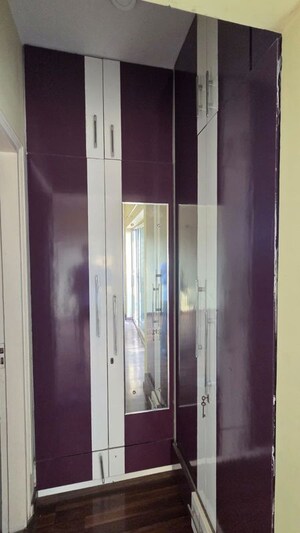 Building Lobby in 3 BHK Apartment at ABA Cherry County, Tech Zone 4 Greater Noida – for Rent