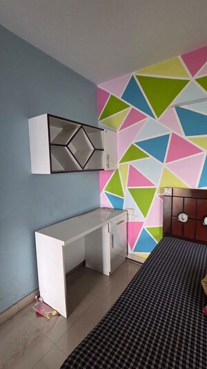 Team Area in 3 BHK Apartment at ABA Cherry County, Tech Zone 4 Greater Noida – for Rent