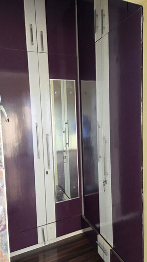 Building Lobby in 3 BHK Apartment at ABA Cherry County, Tech Zone 4 Greater Noida – for Rent