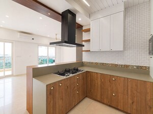 Kitchen in 3 BHK Apartment at Vaswani Menlo Park, Whitefield – for Rent