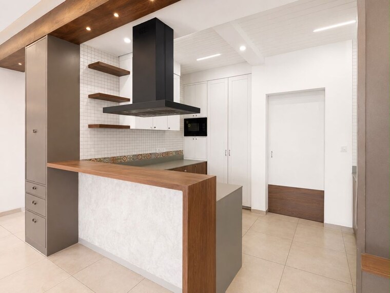 Kitchen, vaswani-menlo-park 3 Bedroom 1827 Sq.Ft. Apartment In Whitefield Bangalore 10688798