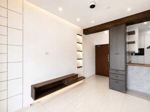Kitchen in 3 BHK Apartment at Vaswani Menlo Park, Whitefield – for Rent