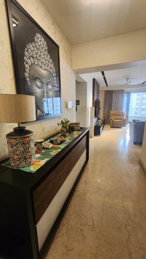 Bedroom in 4 BHK Apartment at L&T Emerald Isle, Powai – for Sale