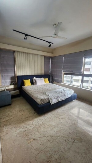 Bedroom in 4 BHK Apartment at L&T Emerald Isle, Powai – for Sale