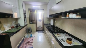Kitchen in 4 BHK Apartment at L&T Emerald Isle, Powai – for Sale
