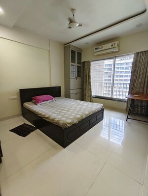 Bedroom in 2 BHK Apartment at Arkade Earth, Kanjurmarg East – for Rent