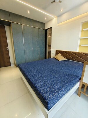 Bedroom in 2 BHK Apartment at Arkade Earth, Kanjurmarg East – for Rent