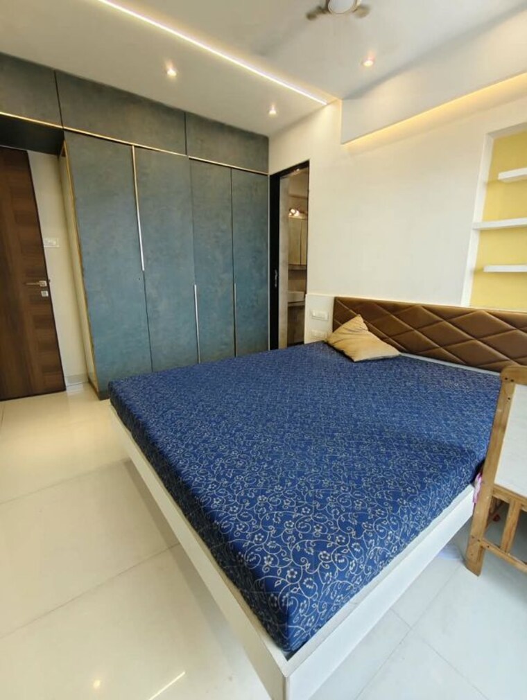 Bedroom, arkade-earth 2 Bedroom 694 Sq.Ft. Apartment In Kanjurmarg East Mumbai 10688805