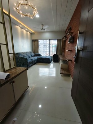 Kitchen in 2 BHK Apartment at Arkade Earth, Kanjurmarg East – for Rent