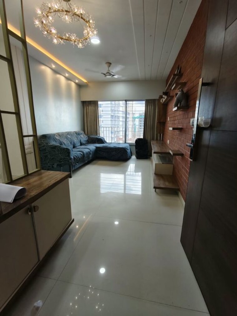 Kitchen, arkade-earth 2 Bedroom 694 Sq.Ft. Apartment In Kanjurmarg East Mumbai 10688805
