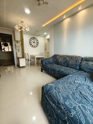 2 BHK Apartment For Rent in Arkade Earth, Kanjurmarg East