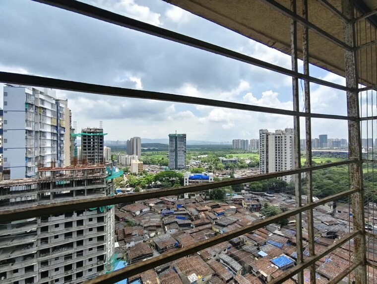 Exterior View, arkade-earth 2 Bedroom 694 Sq.Ft. Apartment In Kanjurmarg East Mumbai 10688805