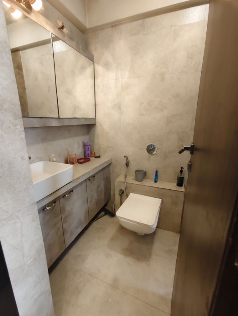 Bathroom, arkade-earth 2 Bedroom 694 Sq.Ft. Apartment In Kanjurmarg East Mumbai 10688805