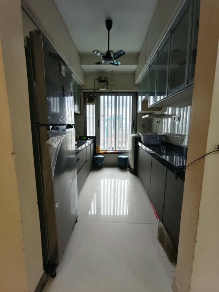 Kitchen, arkade-earth 2 Bedroom 694 Sq.Ft. Apartment In Kanjurmarg East Mumbai 10688805