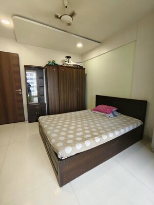 Bedroom in 2 BHK Apartment at Arkade Earth, Kanjurmarg East – for Rent