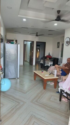Gym in 3 BHK Builder Floor at RWA Residential Society Sector 46, Sector 46 – for Rent