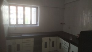 Kitchen in 2 BHK Apartment at Niranjan Complex, Pashan – for Rent