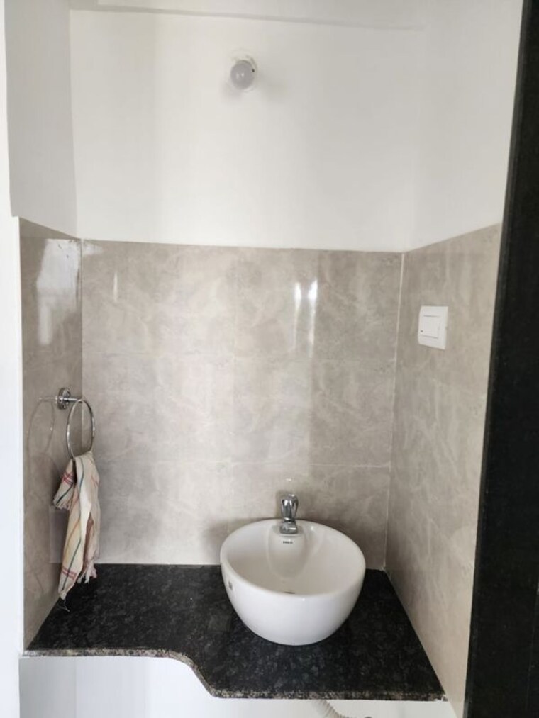Bathroom, om-opus-76 1 Bedroom 476 Sq.Ft. Apartment In Hinjewadi Pune 10688821