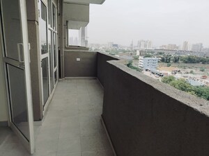 Balcony in 2 BHK Apartment at Pyramid Midtown, Sector 59 – for Rent