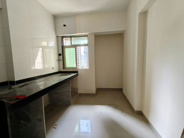 Kitchen, purshottam-nayan 1 Bedroom 450 Sq.Ft. Apartment In Ghodbunder Road Thane 10688824