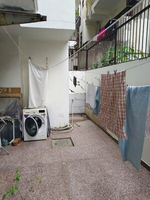 2 BHK Builder Floor – Exterior View View at Sector 46 - for Rent