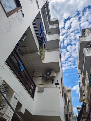 2 BHK Builder Floor – Exterior View View at Sector 46 - for Rent