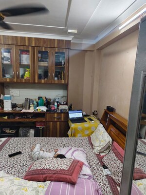 Bedroom in 2 BHK Builder Floor at Sector 46 – for Rent
