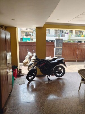 Parking in 2 BHK Builder Floor at Sector 46 – for Rent