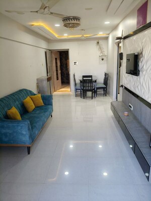 Kitchen in 2 BHK Apartment at Vision Heights, Jogeshwari West – for Rent