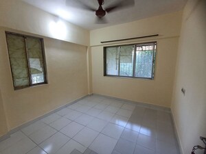 Bedroom in 1 BHK Apartment at Soham Parijat Gardens, Ghodbunder Road – for Rent