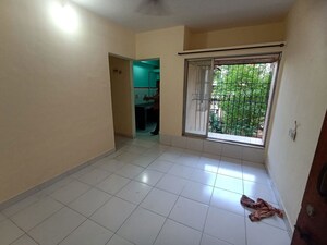 1 BHK Apartment For Rent in Soham Parijat Gardens, Ghodbunder Road
