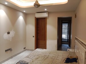 Bedroom in 3 BHK Independent House at East Of Kailash – for Rent