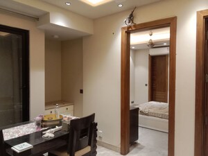 Living Room in 3 BHK Independent House at East Of Kailash – for Rent