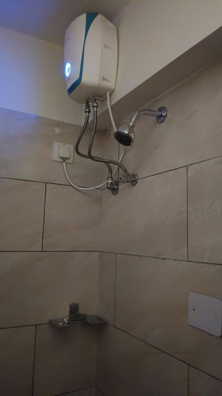 Bathroom, ace-aviana 1 Bedroom 450 Sq.Ft. Apartment In Kasarvadavali Thane 10688843