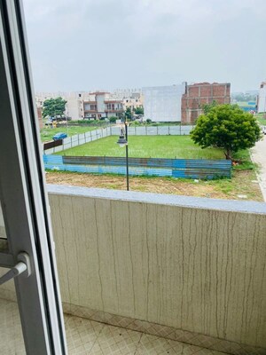 Balcony in 1 BHK Apartment at Shiv Krupa Complex Baner, Baner – for Rent