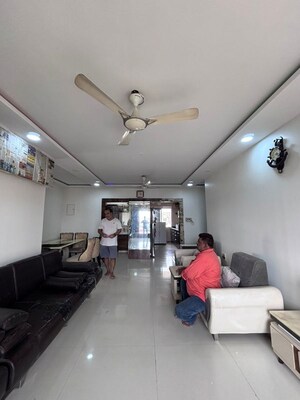 3 BHK Apartment For Rent in Rajveer Apartment Andheri, Andheri West