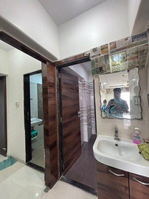 Furnished Amenities in 3 BHK Apartment at Rajveer Apartment Andheri, Andheri West – for Rent