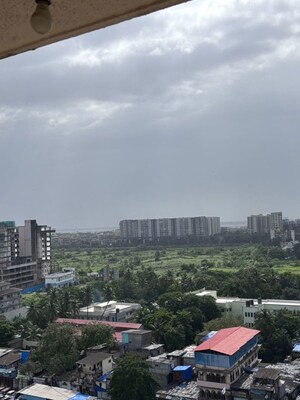 3 BHK Apartment – Exterior View View at Rajveer Apartment Andheri, Andheri West - for Rent