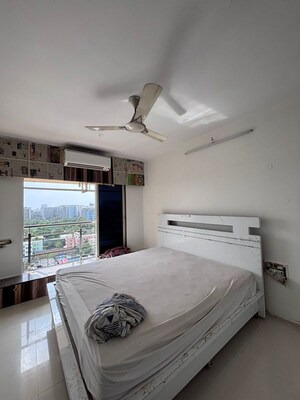 Bedroom in 3 BHK Apartment at Rajveer Apartment Andheri, Andheri West – for Rent