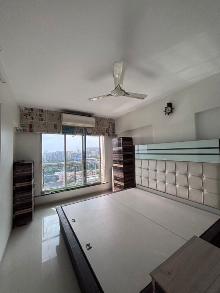 Balcony, rajveer-apartment-andheri 3 Bedroom 1077 Sq.Ft. Apartment In Andheri West Mumbai 10688851