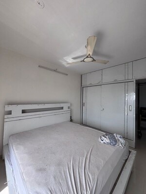 Bedroom in 3 BHK Apartment at Rajveer Apartment Andheri, Andheri West – for Rent