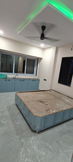 Kitchen in 2 BHK Apartment at Sindhi Society, Chembur – for Rent