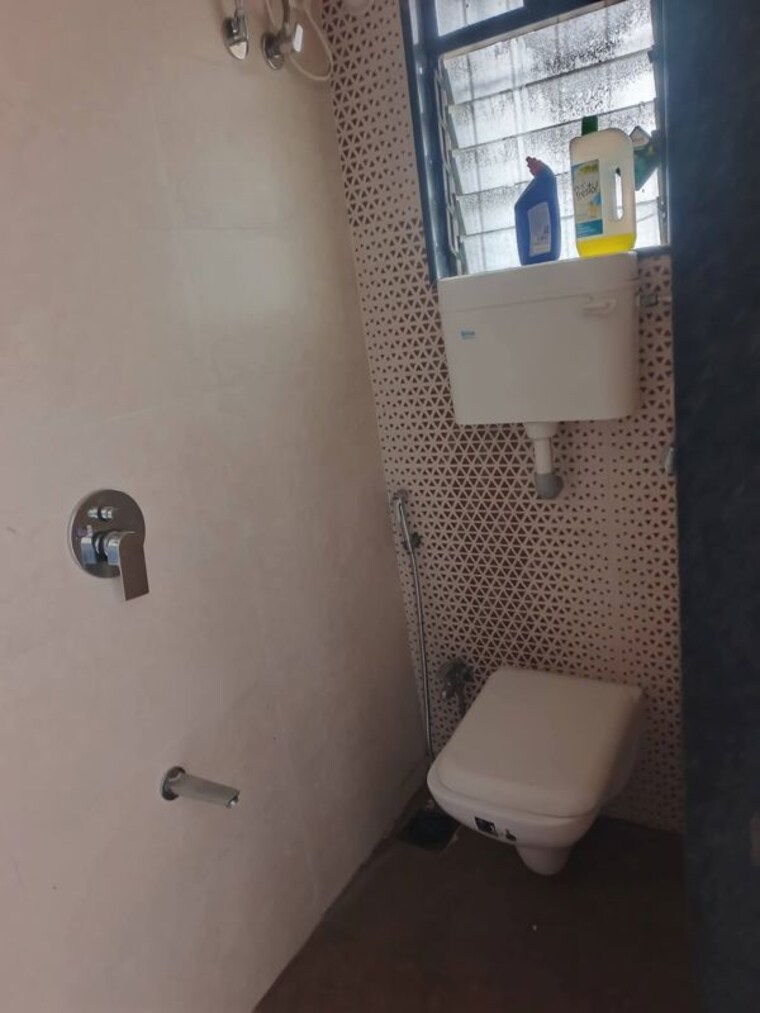Bathroom, bhoomi-samarth 1 Bedroom 635 Sq.Ft. Apartment In Goregaon East Mumbai 10688858