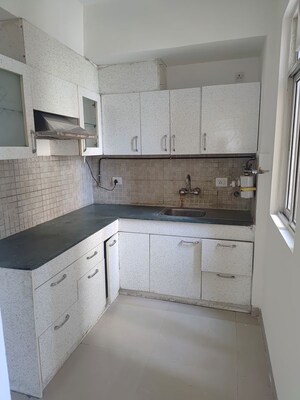 Kitchen in 2 BHK Apartment at Jaypee Greens Kosmos, Sector 134 – for Rent
