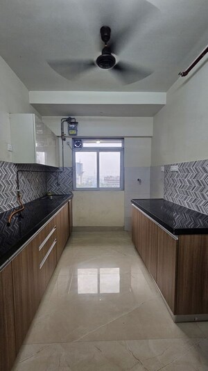 Kitchen in 2 BHK Apartment at RRB Satra Harmony, Chembur – for Rent