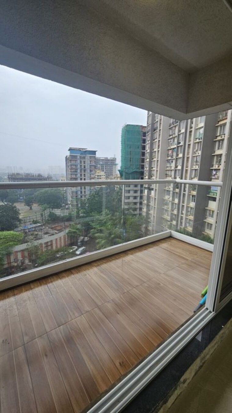 Balcony, rrb-satra-harmony 2 Bedroom 800 Sq.Ft. Apartment In Chembur Mumbai 10688864