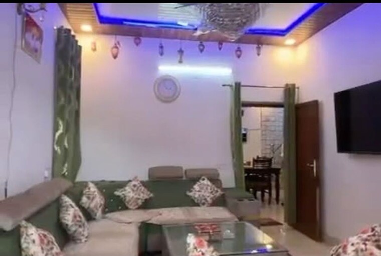 Living Room, hathibarkala 2 Bedroom 390 Sq.Yd. Villa In Hathibarkala Dehradun 10688871