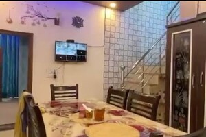Bedroom in 2 BHK Villa at Hathibarkala – for Sale