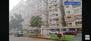 3 BHK Apartment – Exterior View View at My Home Jewel Agate Block, Madinaguda - for Rent